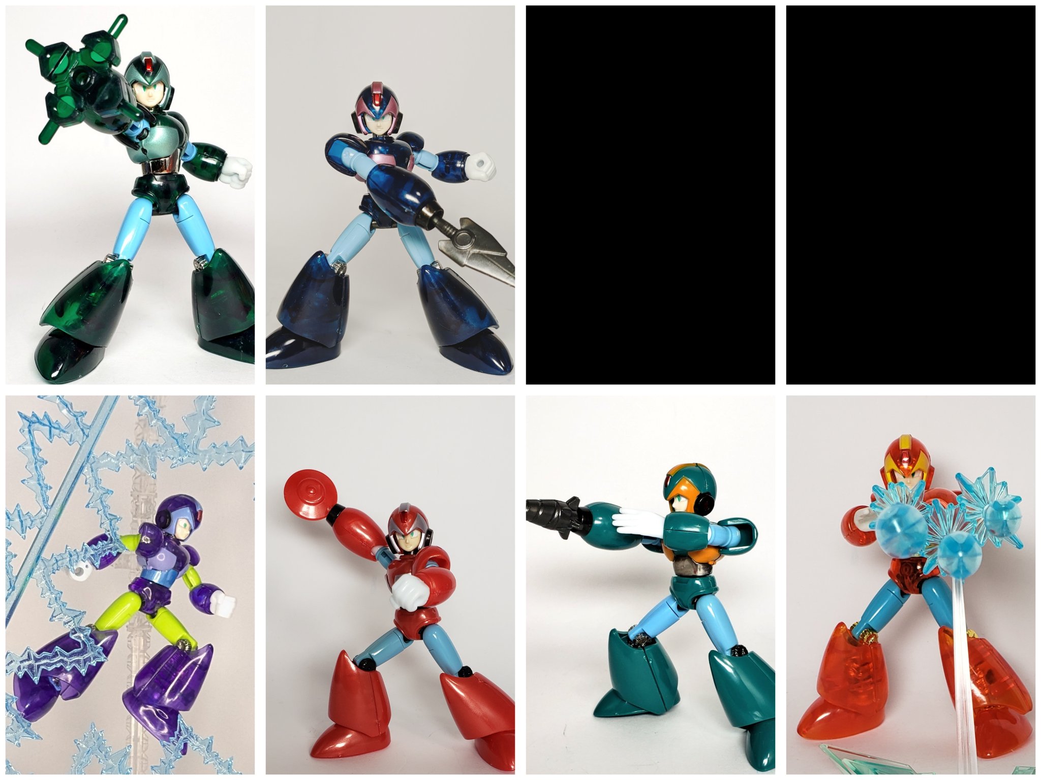 ロックマンX3 メガアーマー ロックマンX Amazon | ロックマンX3 メガアーマー ロックマンX | ロボット