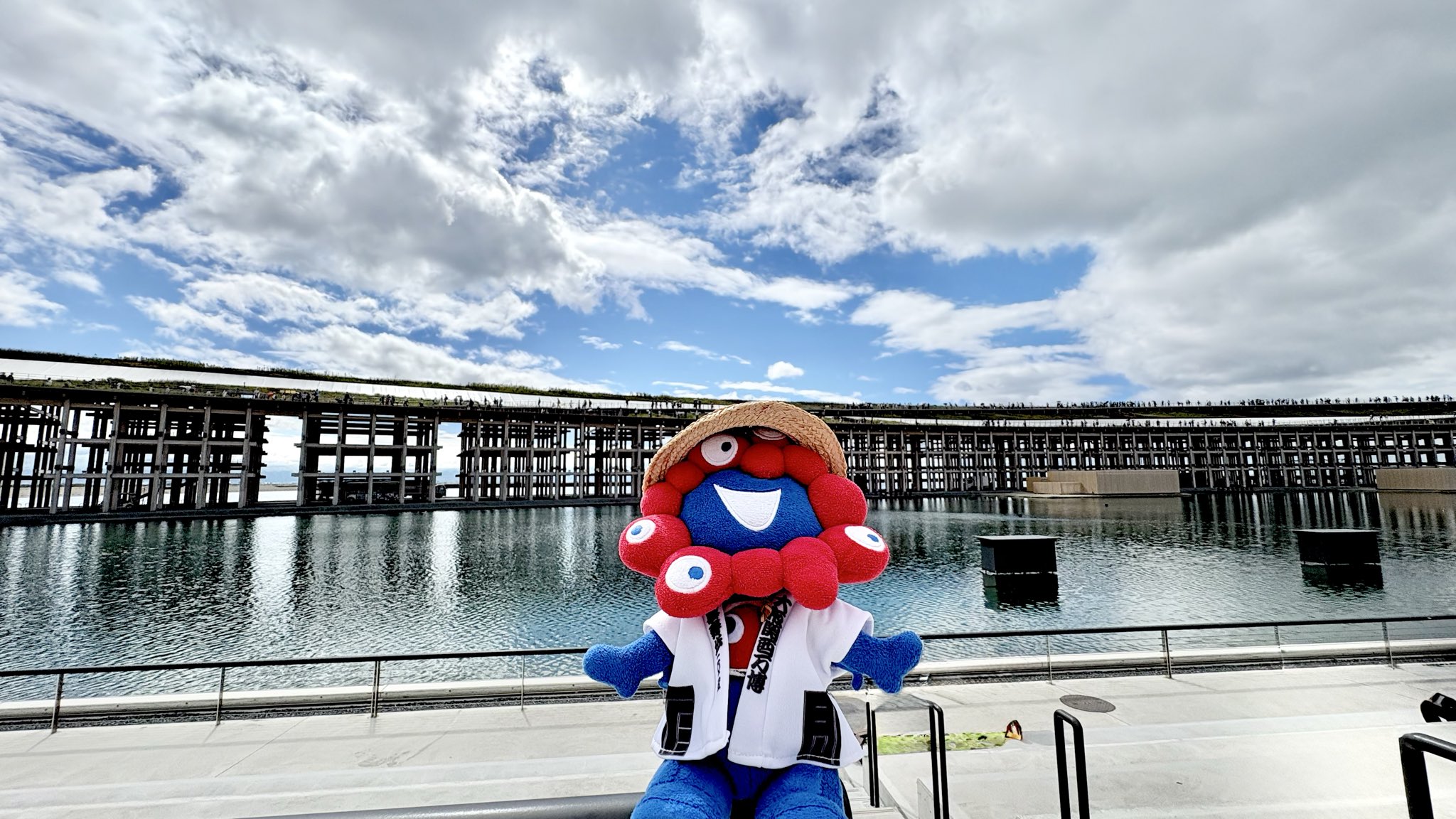 ポキポキミャクミャク（専用服付き） ポキポキミャクミャク - Search / X