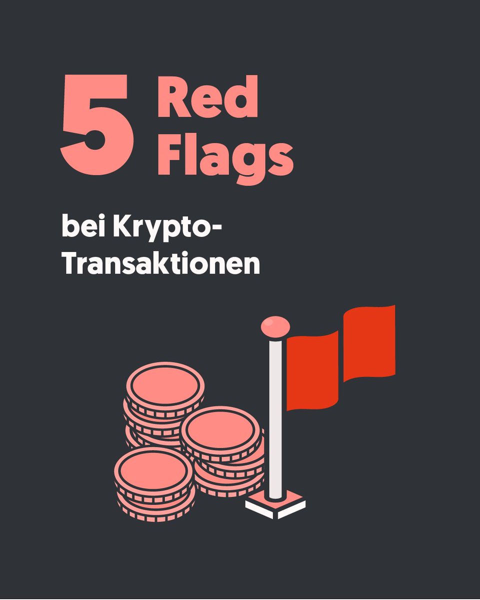 questr_io's tweet image. 🚨 5 Red Flags bei Krypto-Transaktionen
Nicht jede Auffälligkeit = Geldwäsche. Aber diese Muster können Alarm auslösen:

1.Viele kleine Beträge an viele Adressen
2.Nutzung von Mixing-Diensten
3.Transfers von sanktionierten Plattformen
4.Verbindungen zu Darknet-Markets
5.Unklare…