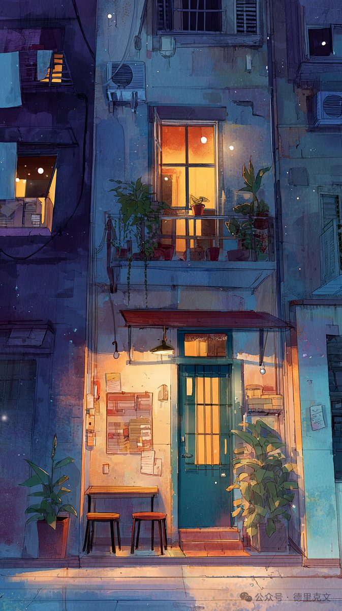 DevinGau's tweet photo. 🎨 Goro Fujita’s “watercolor whispers” now in AI! Known for translucent blends and cozy vignettes, try “soft edges + pastel dreams” to craft your own slice of slow-living poetry—every stroke feels like a quiet hug! ☕ #AIPainting #DigitalWatercolor #EverydayMagic
The prompt words are in the comment section.