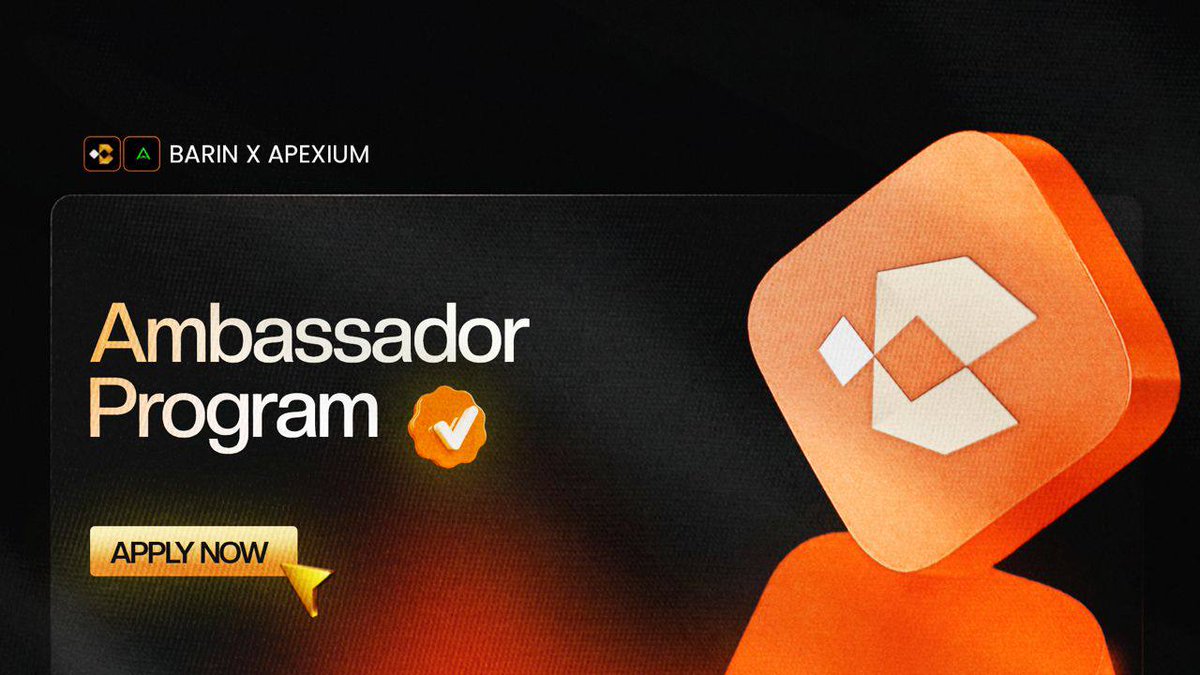 justprotocol's tweet image. Dear Ambassadors Gather round 🚨
If $50 is a good pay for you.
Here is an ambassador program hosted by @Barinbmt
Who can apply?
Individuals with good creators skill;
📍 Content Writers
📍 Designers
📍 Video creators
Interested?
📍Apply here: forms.gle/av8Y2hsdZXv5FC……