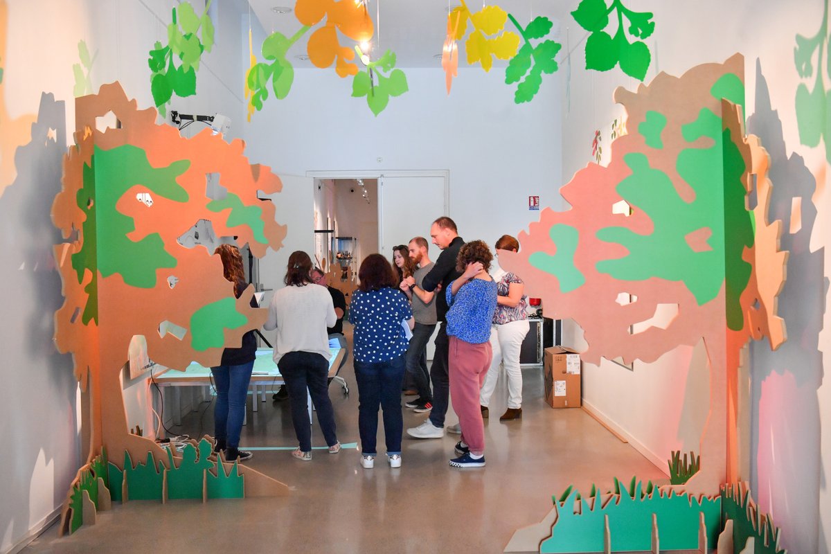 🛖🏺Weekend d'ouverture à la Maison de l’#Archéologie du #PasdeCalais à #Dainville ce weekend 
↪️ expo "Le champ des possibles, paysages et sociétés #néolithiques"
↪️ atelier "Le tissu au fil du temps" samedi
↪️ visite guidée de l’expo dimanche
Infos : archeologie.pasdecalais.fr/Agenda/Exposit…