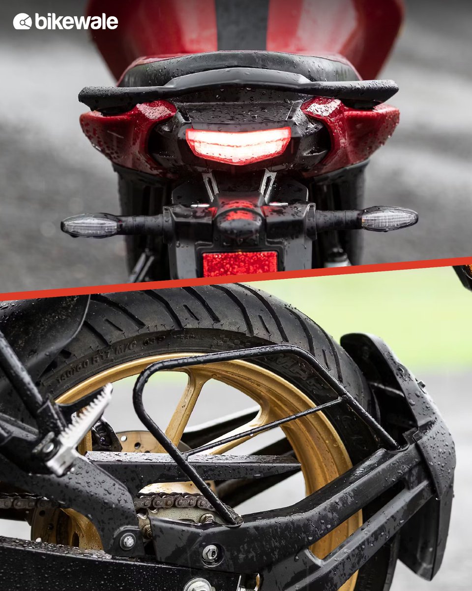 Next-level aggression meets everyday practicality. Experience the thrill of the dark side with sharp styling and refined performance. Explore the gallery to see this machine from every angle.

#yamaha #fzsfi #fzsfiV4 #yamahafzsv4 #bwphotos #bikes #motorcycles #bikeupdates