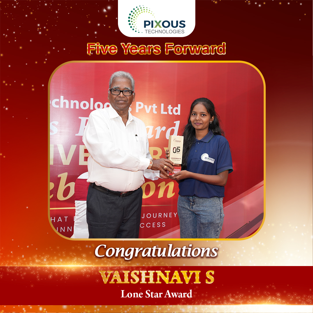 Pixous Technologies Pvt Ltd tweet media