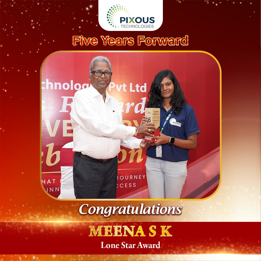 Pixous Technologies Pvt Ltd tweet media