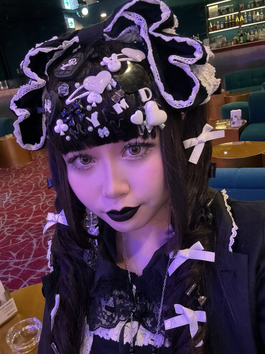 やまだ @ゴスロリマーケット tweet media