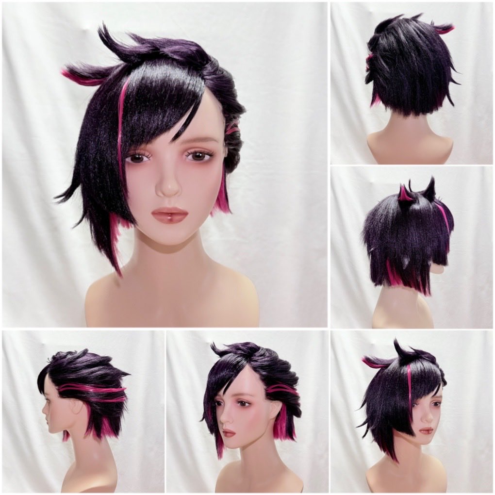 ꕤ︎︎·͜·オーダーいただきましたꕤ︎︎·͜·

✦・┈┈┈┈┈┈┈┈┈┈ ・✦

ツイステッド・ワンダーランド

リリア・ヴァンルージュ
(クラブウェアver.)

✦・┈┈┈┈┈┈┈┈┈┈ ・✦

#KNCR_オーダー
 #ウィッグオーダー  #コスプレ
 #ウィッグ   #ツイステ  #Dハロ