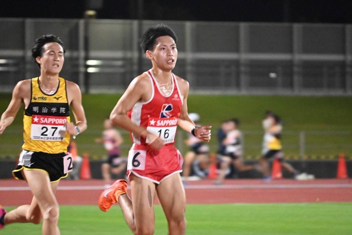 流通経済大学陸上競技部駅伝ブロック (@EkidenRku) / Posts / X