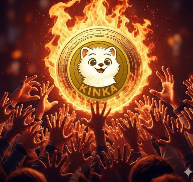 Kinka Token tweet media