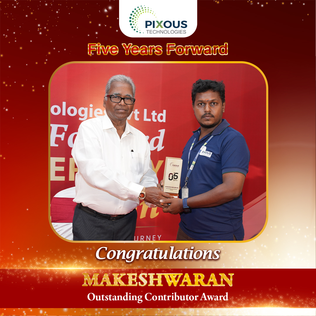 Pixous Technologies Pvt Ltd tweet media