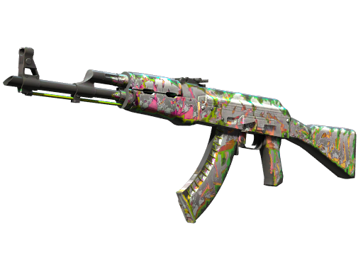 Reevucsgo's tweet image. And an other one
AK-47 | Head Shot FN - 102$
AK-47 | Head Shot MW - 15$
Surely some tradeups are profitable af now