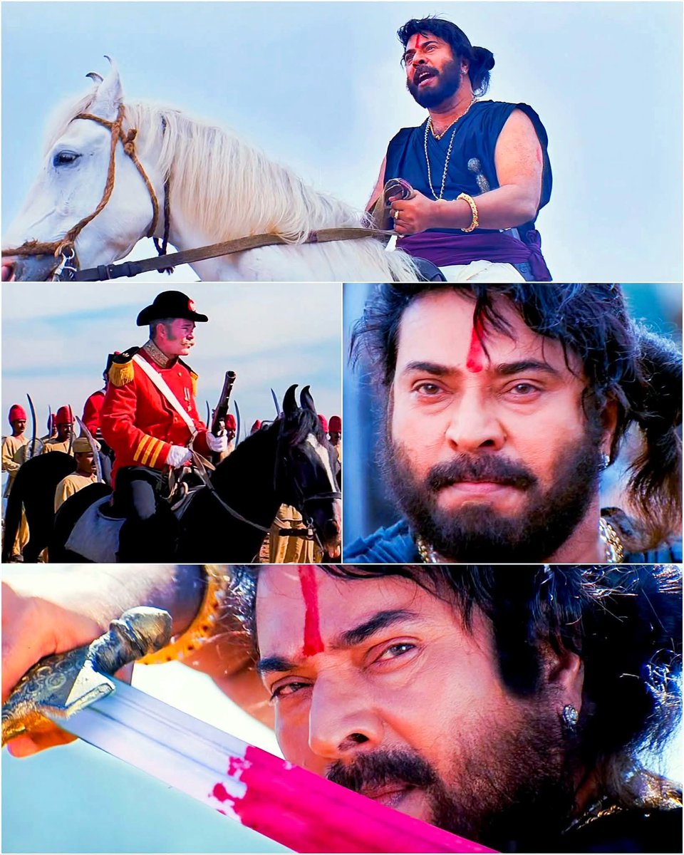 Midhun__T's tweet image. #16YearsOfIHPazhassiRaja 

◾️4 National Award
◾️8 State Award 
◾️7 Film Fare Award 

Top Grosser In 2009 🙌

16 Years Of Mollywood Epic #PazhassiRaja

#Mammootty𓃵