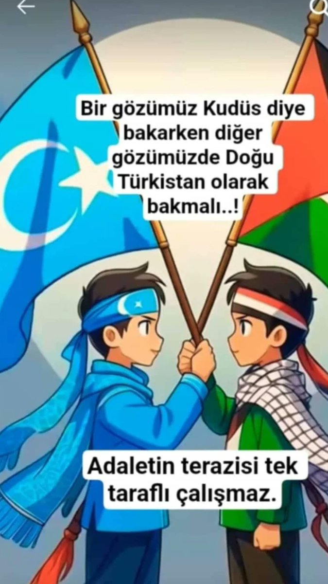 #FreeTürkistan