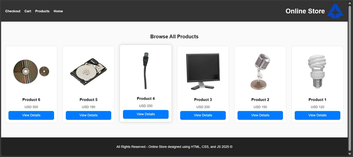 DevMahmoudAdel's tweet image. 🚀 New Practical Coding Project!
I just finished building my first online store — using only HTML, CSS, and JavaScript! 🛒
Read👉
codezelo.com/en/categories/…
#WebDevelopment #CodingProjects #HTML #CSS #JavaScript #Frontend #CodeZelo #LearnToCode #WebDesign #BeginnerProjects