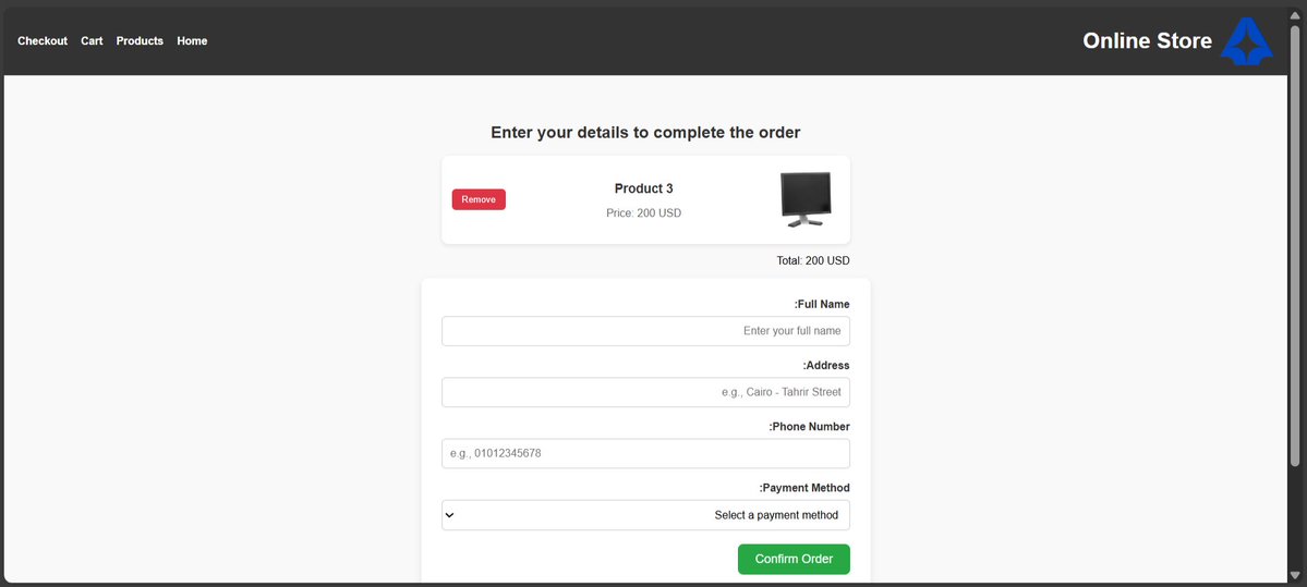 DevMahmoudAdel's tweet image. 🚀 New Practical Coding Project!
I just finished building my first online store — using only HTML, CSS, and JavaScript! 🛒
Read👉
codezelo.com/en/categories/…
#WebDevelopment #CodingProjects #HTML #CSS #JavaScript #Frontend #CodeZelo #LearnToCode #WebDesign #BeginnerProjects