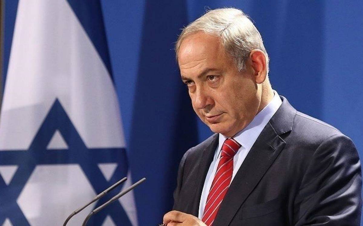 Netanyahu:

“7 Ekim’in dipsiz kuyusundan Hermon Dağı’nın zirvesine ve Tahran semalarına ulaştık.  İsrail’e saldırmaya cüret eden herkes bedelini ödeyecek.”

Bu namussuzun bu kibirli konuşmaları yapmasına neden olan bütün ihanetleri, sessizliği, işbirlikçiliğini lanetliyoruz.