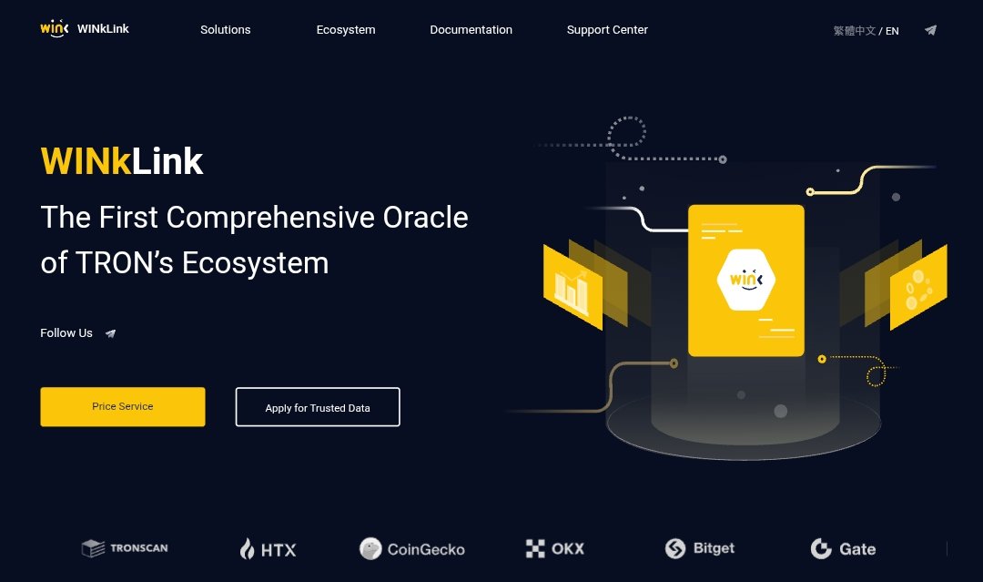 druhgist's tweet image. WINkLink Oracle Ecosystem: Fully Upgraded. Fully Open.
The @WinkLink_Oracle Ecosystem has officially completed its full-scale upgrade and it’s now *open to everyone* ready to build, contribute, and earn within one of Web3’s most trusted oracle networks.
By connecting data…