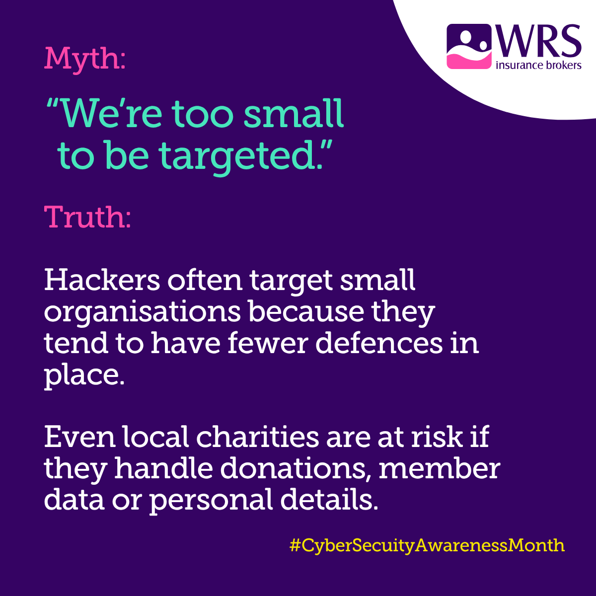 WRS Insurance Brokers tweet media