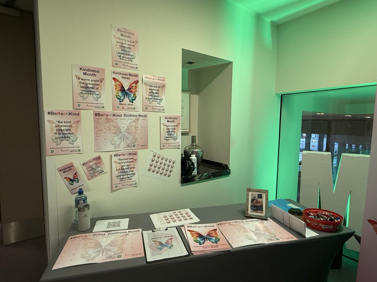 Kerri Kindness tweet media