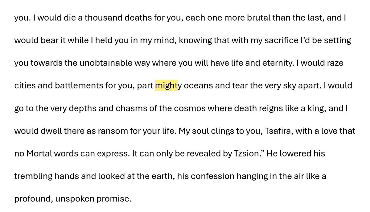 SarahJaynePom's tweet image. I won&apos;t lie. I bawled my eyes out when I wrote this. I wrote it for me, for every woman who has ever been harmed by power. To hear those words, to be told in no uncertain terms that this is the love you deserve, this is what youre worth of... #WIPsnips #fantasy #amquerying