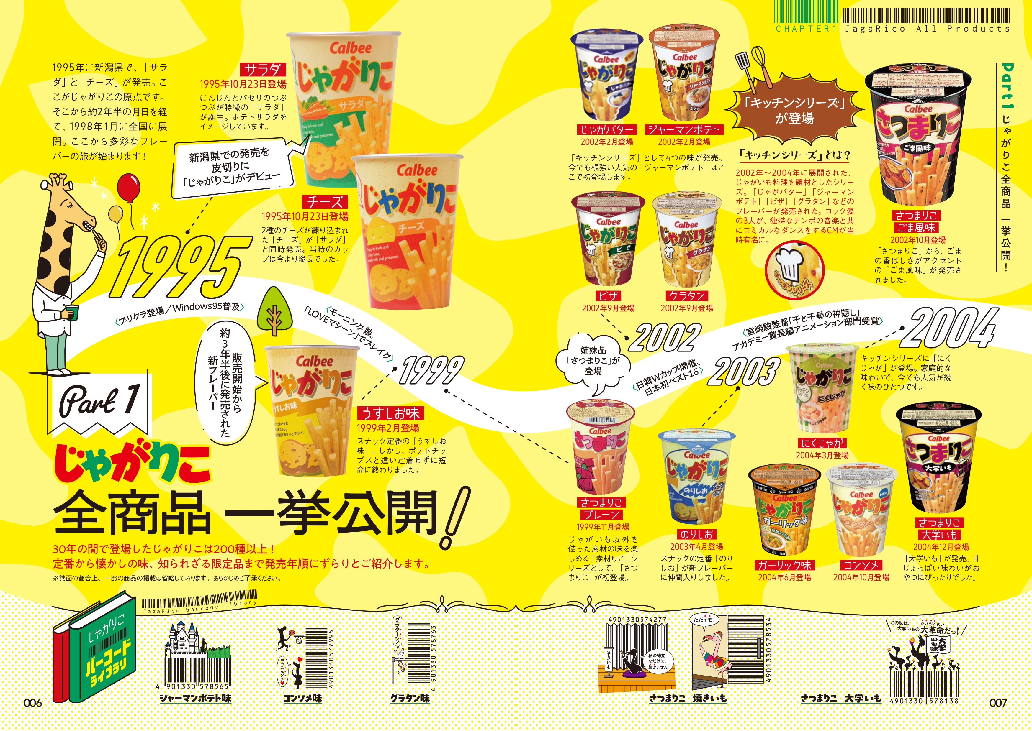 じゃがりこ - Search / X