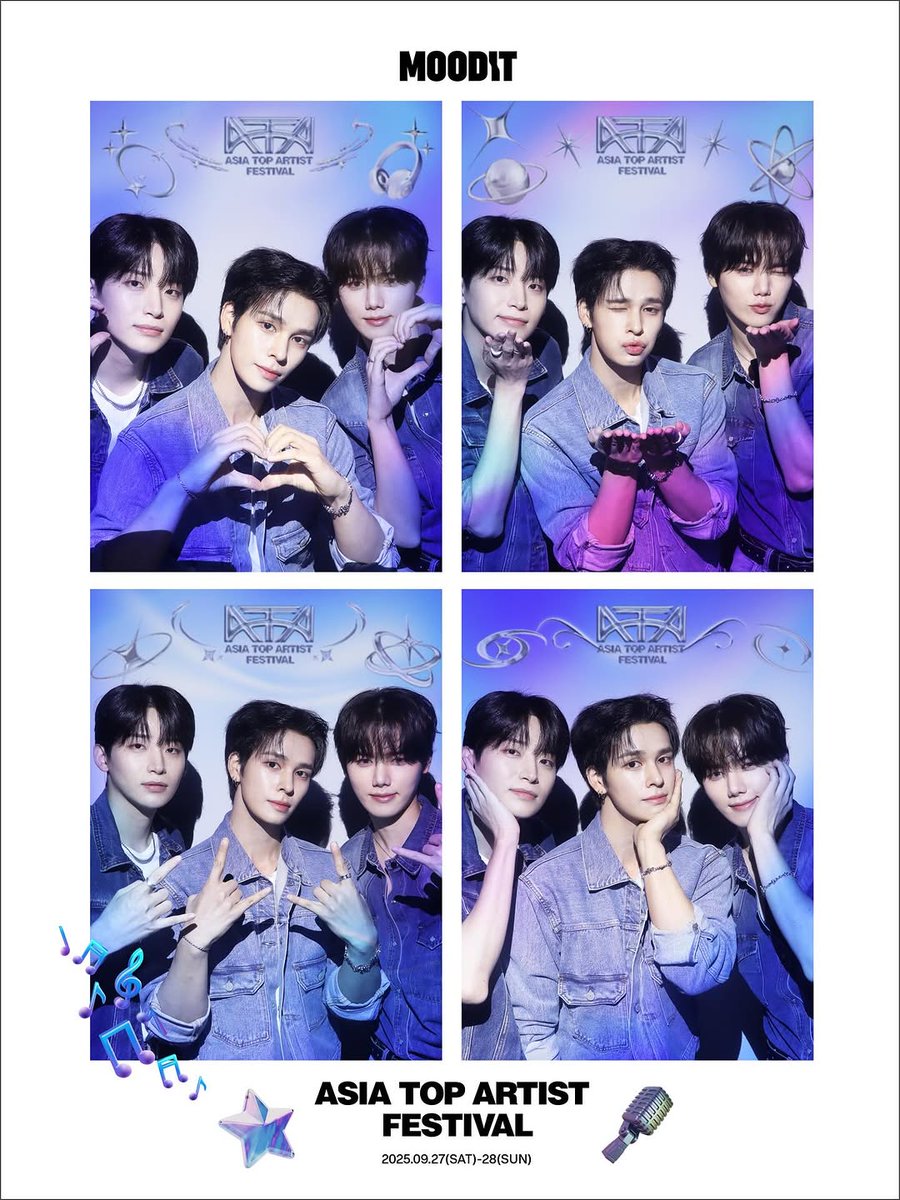 RANII_58's tweet photo. [ata_festival_official 인스타]
 ATA FESTIVAL X MOODIT-DAY2📸
아타 페스티벌에서 추억을 남긴 내 최애의 모습을 찾아보세요😍

🗓 2025.09.27(SAT) – 09.28(SUN)
📍 난지 한강공원

#ATA페스티벌 #ATAFESTIVAL #ATA
#크래비티 #CRAVITY https://t.co/IZ5LW3ZpB3