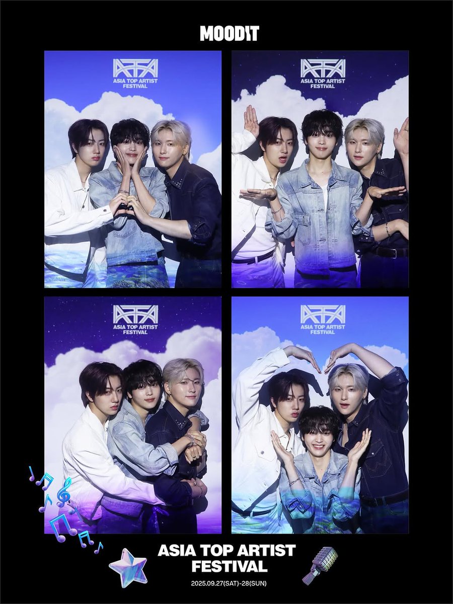 RANII_58's tweet photo. [ata_festival_official 인스타]
 ATA FESTIVAL X MOODIT-DAY2📸
아타 페스티벌에서 추억을 남긴 내 최애의 모습을 찾아보세요😍

🗓 2025.09.27(SAT) – 09.28(SUN)
📍 난지 한강공원

#ATA페스티벌 #ATAFESTIVAL #ATA
#크래비티 #CRAVITY https://t.co/IZ5LW3ZpB3