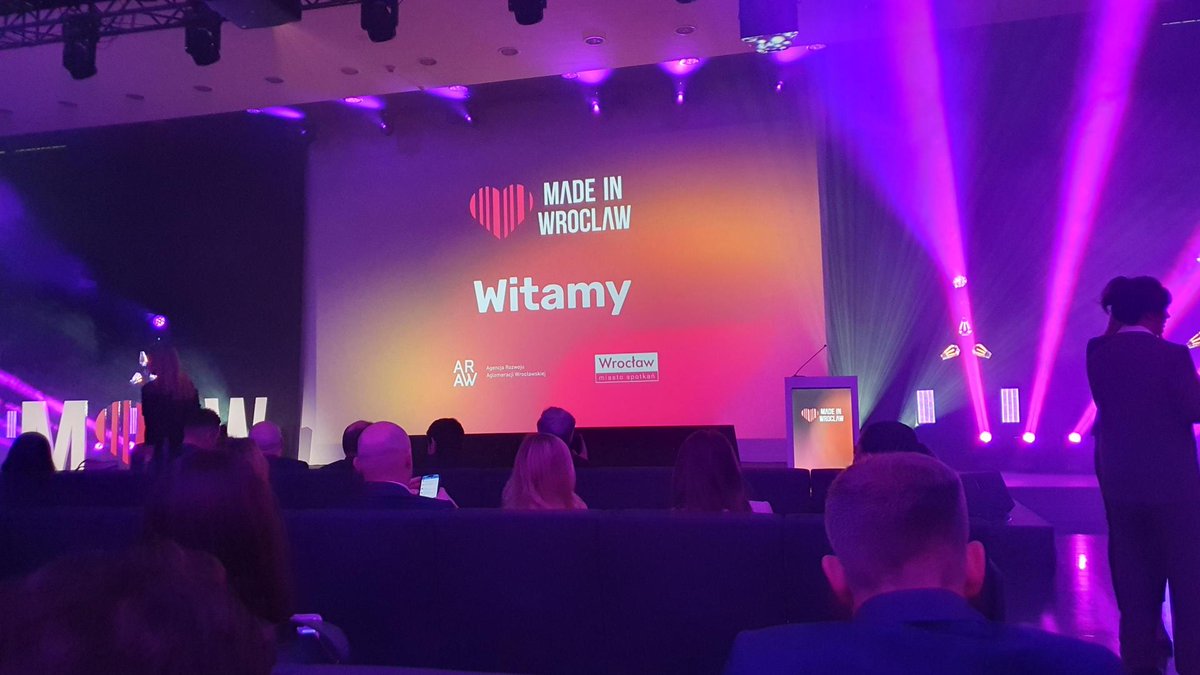 Pro_Progressio's tweet image. Jesteśmy obecni na konferencji Made in Wrocław 2025!
Po wczorajszych Talks&amp;amp;Drinks, czas na kolejną dawkę wiedzy i networkingu w międzynarodowym gronie.

#ProProgressio #MadeInWroclaw #konferencja #Wrocław #networking #biznes #PawełŁopatka