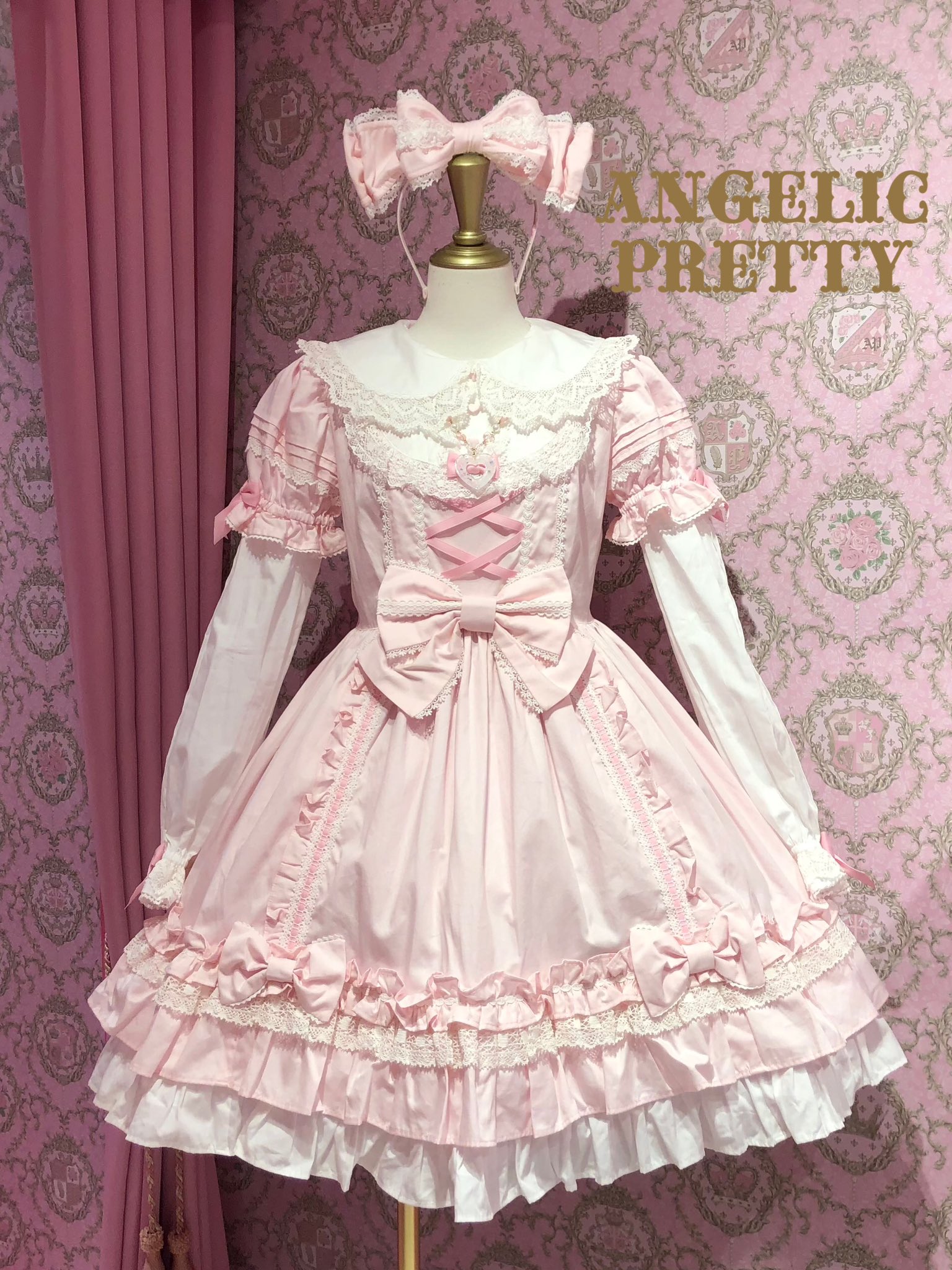 d*7様 Angelic Pretty ワンピース cc-i-25-02-07-104.jpg