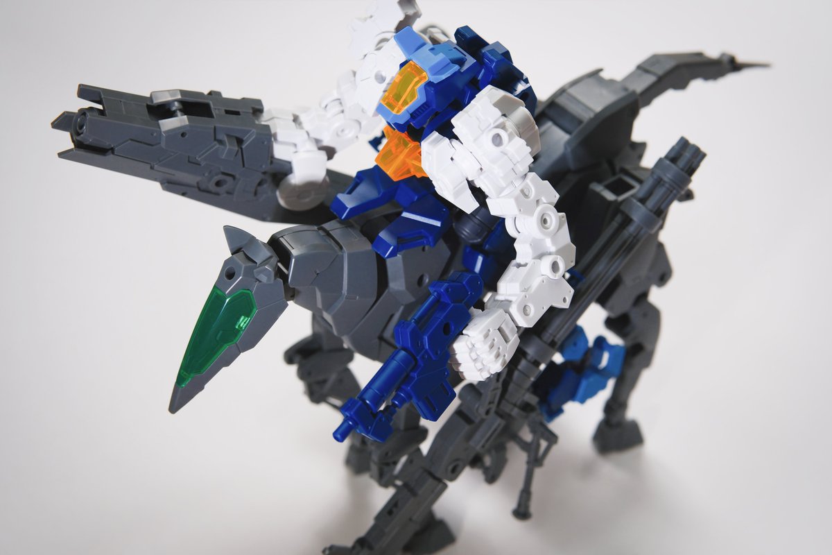 roman_wing's tweet image. #30MM #写真 
1/144 eEXM-S03H フォレスティエリ 03
1/144 エグザビークル (ホースメカVer.)
カスタマイズウェポンズ
オプションパーツセット

初めての30MMでしたが、手軽に作れてこの迫力!
お気に入りになりました。
次は、30MSを作ります。

FUJIFILM X-T50
FUJIFILM XF50mmF2 R WR