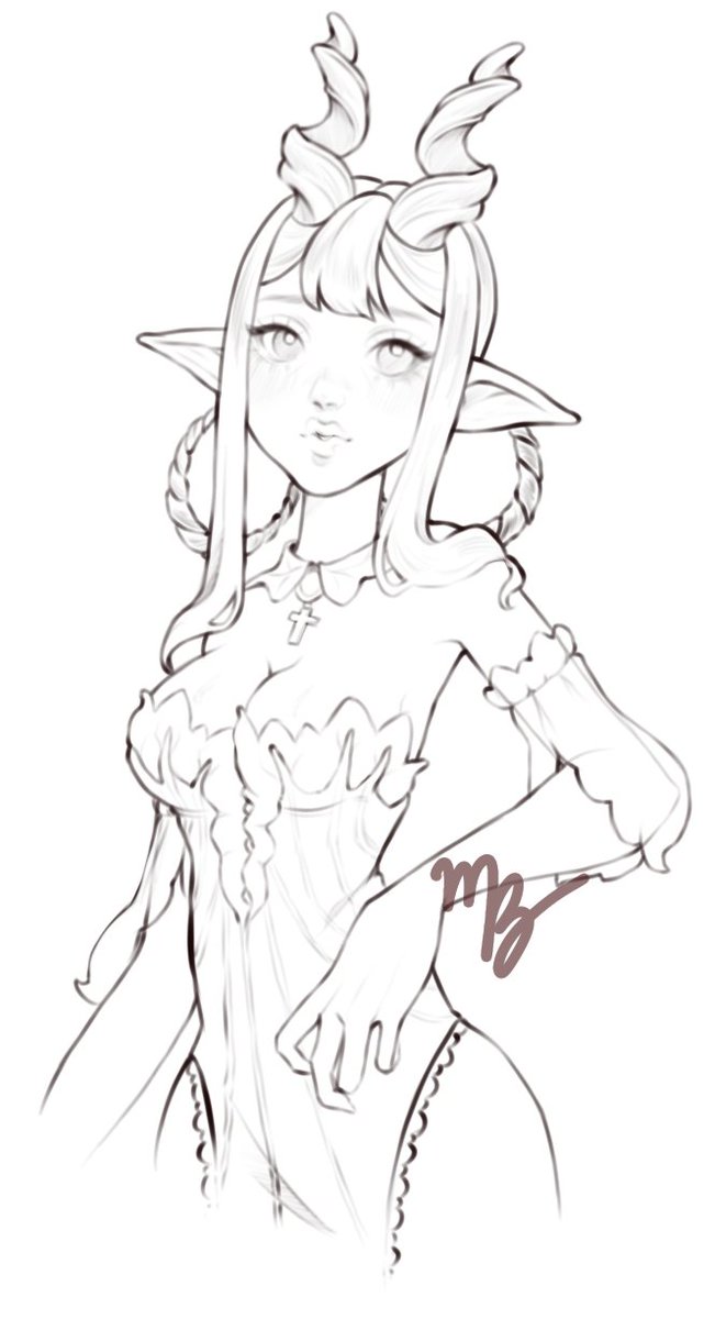 yearly art post: done ✨