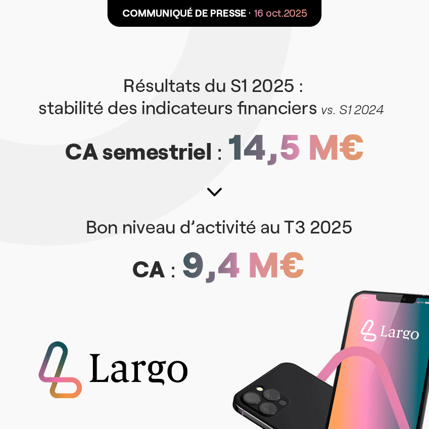 Direct Dirigeants (@directdirigeant) on Twitter photo 🤳 <a href="/largofr/">Largo.fr</a> publie ses résultats semestriels et
son chiffre d’affaires du 3ème trimestre 2025 $ALLGO
news.newcontact.eu/images/clients… 🤳 <a href="/largofr/">Largo.fr</a> publie ses résultats semestriels et
son chiffre d’affaires du 3ème trimestre 2025 $ALLGO
news.newcontact.eu/images/clients…