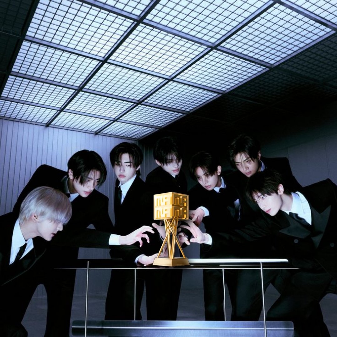 [ 1 repost = 1 valid vote]

I vote for #ENHYPEN on #2025MAMAVOTE
