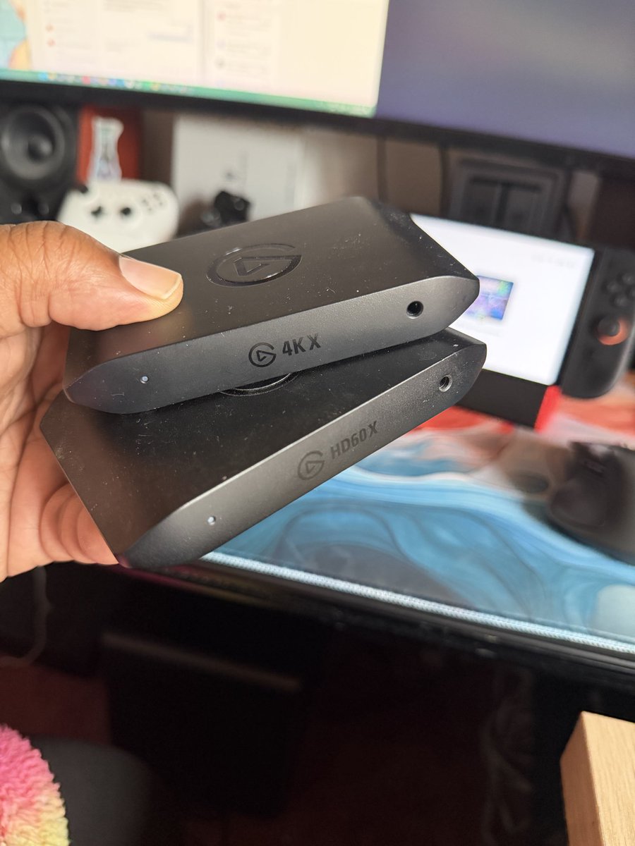 TechJamo's tweet image. What&apos;s the best capture card for Nintendo Switch 2 right now?