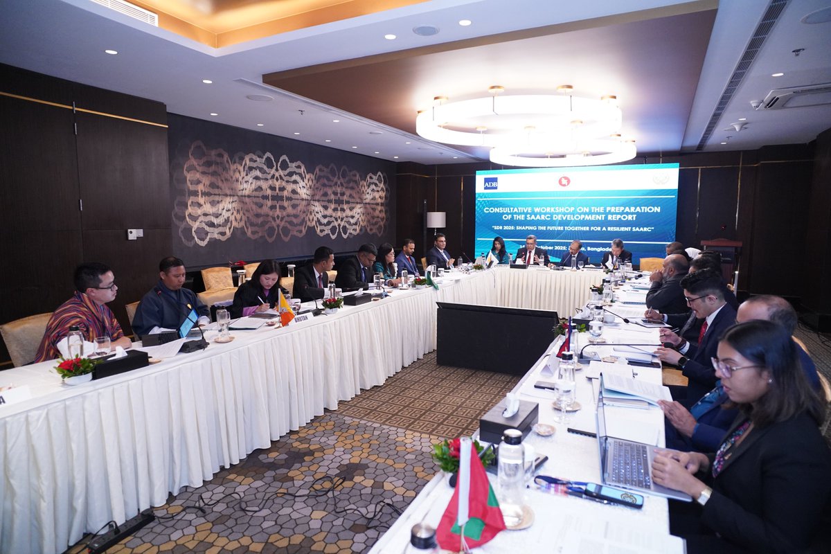 SAARC tweet media