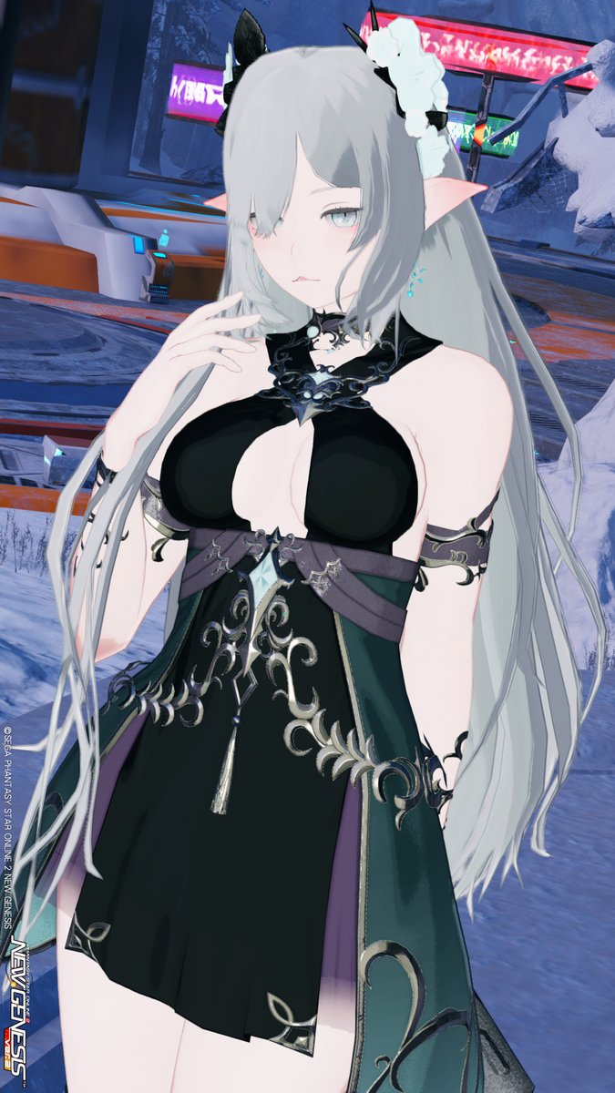 Chloe_Chronicle's tweet image. 💙