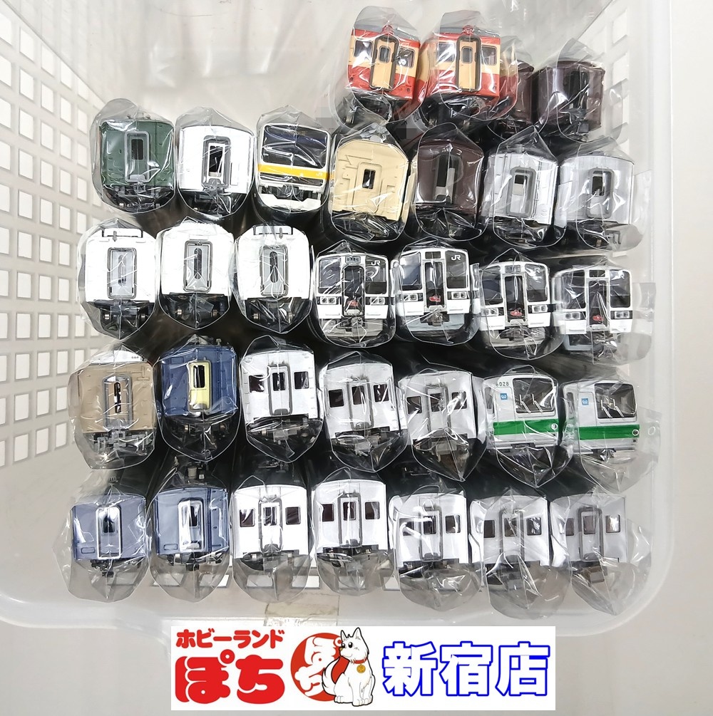 🌃#ホビーランドぽち #新宿 店 3F🌃 #Nゲージ #ジャンク品 追加速報