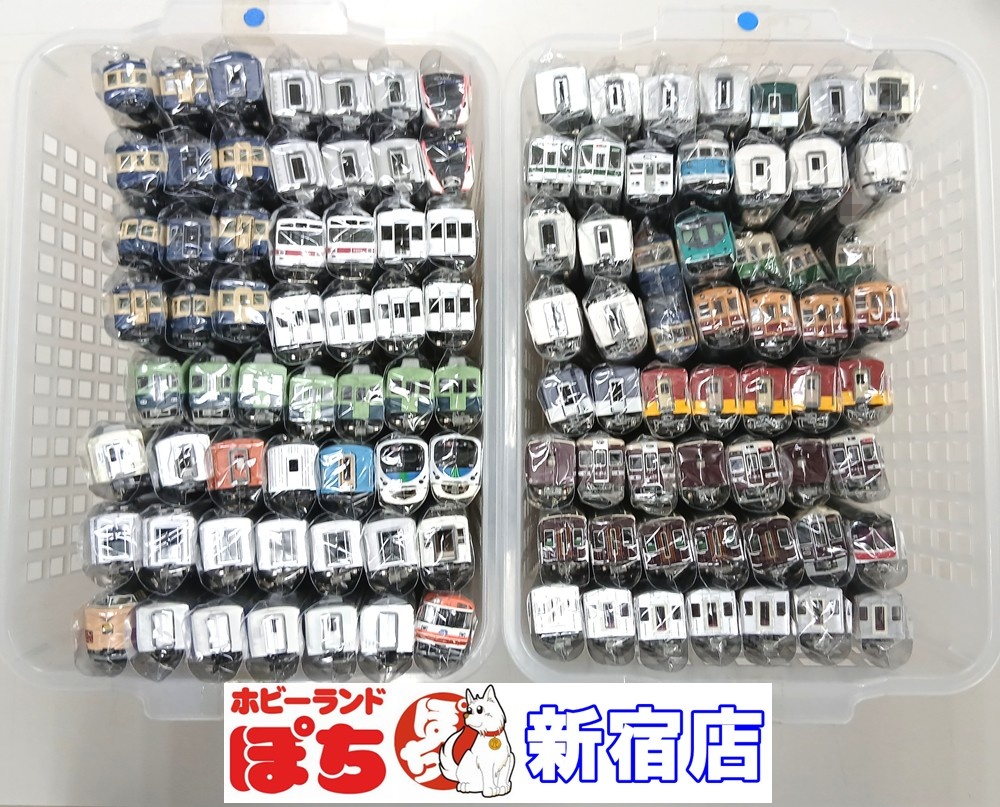 🌃#ホビーランドぽち #新宿 店 3F🌃 #Nゲージ #ジャンク品 追加速報