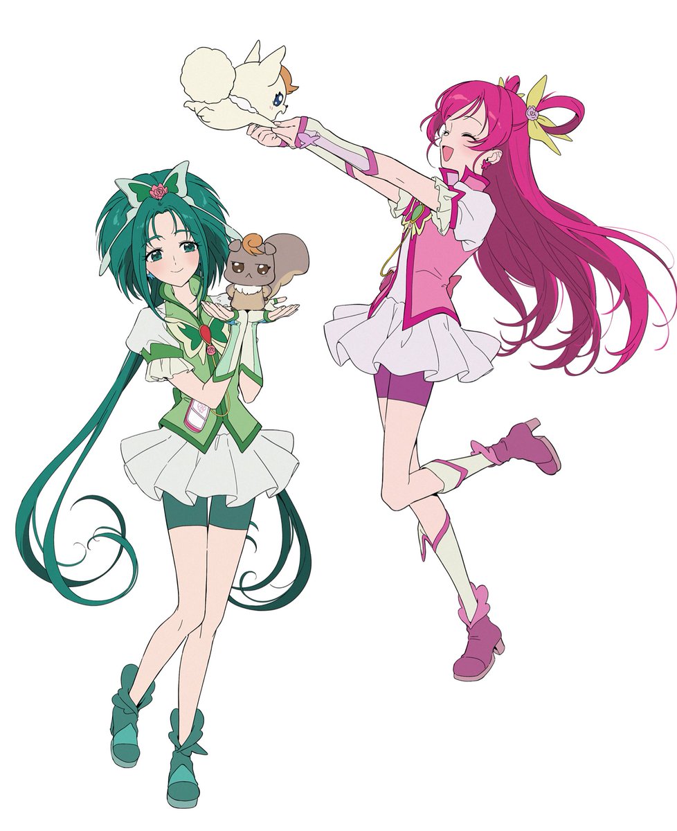 一日一体ずつ、ちまちま描き進めている✍️ 