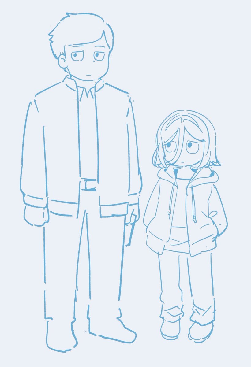 yamechotin's tweet photo. #ClinicalTrialgame
#ClinicalTrialFanart https://t.co/kv4LKQSBh8