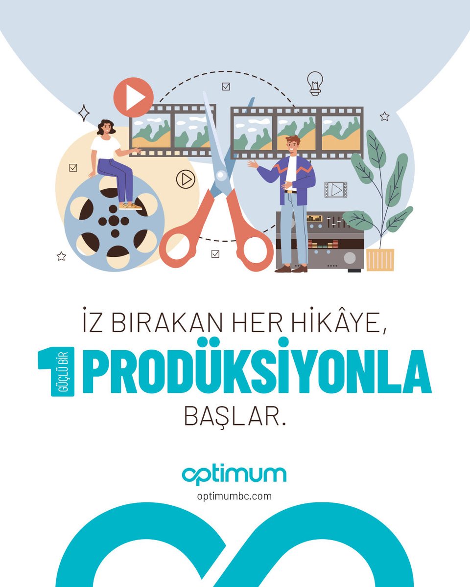 Görsel dünyanın büyüsü, doğru bir kurgu ve yaratıcı vizyonla başlar. Prodüksiyon, markanın sözcüsü değil; duygusudur. Çünkü her plan, izleyenin hafızasında yer edecek bir duyguyu taşır.

👉 optimumbc.com