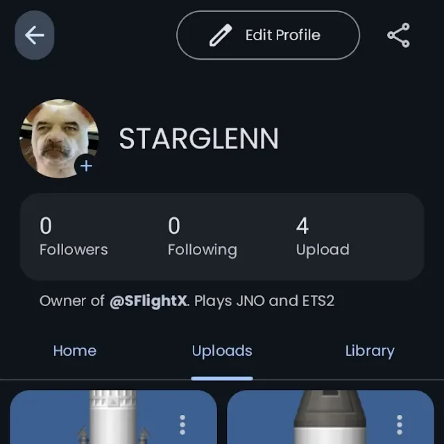 sFlightXJNO's tweet photo. SFlightX App, our SFS blueprint sharing platform will receive updates on October 18 12:00 UTC! The newly added features are: 
✅ Search functionality
✅ Edit / Delete Posts
✅ Fixed Profile Page
✅ Data restructuring for future bug fixes

Follow us for more updates! https://t.co/7aB5L6zA53