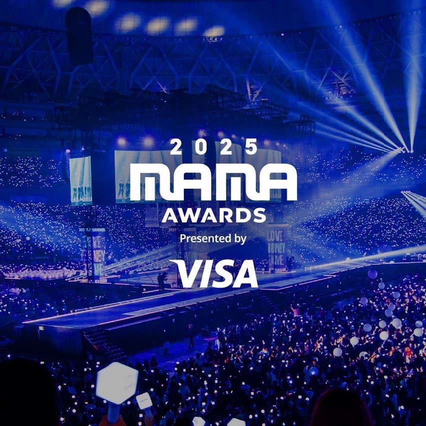 #jhope 2025 MAMA Awards nominations:

🏆 Best Dance Performance Male Solo (MONA LISA)

🏆 Best Male Artist

🏆 Fan’s Choice Male

🏆 Artist Of The Year

🏆 Song Of The Year (MONA LISA)
