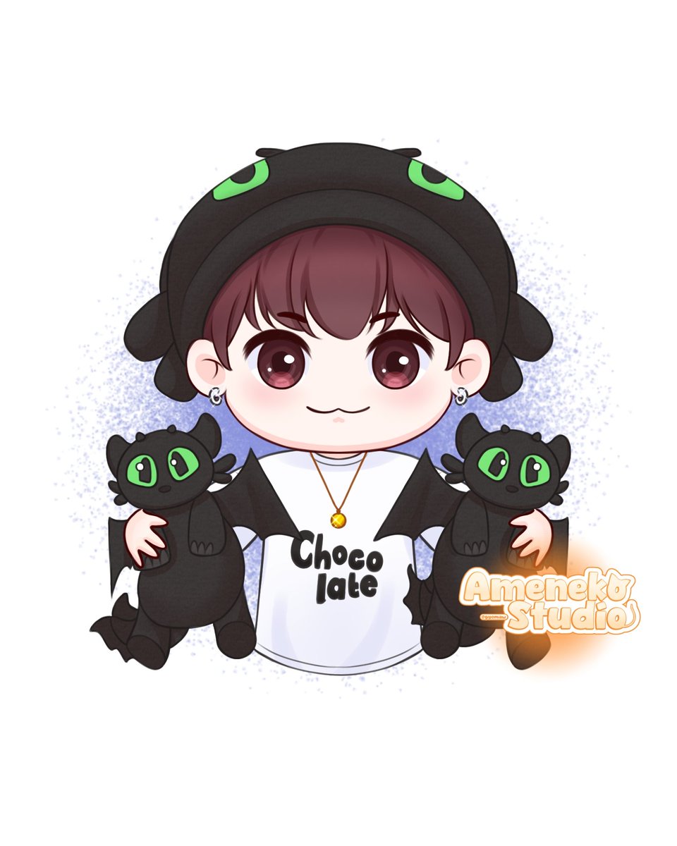 halOo, boleh bantu rt? 
Oyi lagi cari kinci buat sample chibi nihh, yang ga masalah aku pilih random bisa drop referensi di rep yaa, ga harus follow tapi yang mau mutualan boleh bgt
- muse, anabul, apapun ok
buat art style-nya kaya dibawah inii
thank uu ー❣

izin tag #zonauang