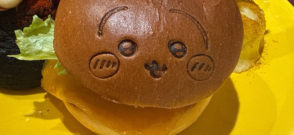 ちいかわレストランきtらああああああ