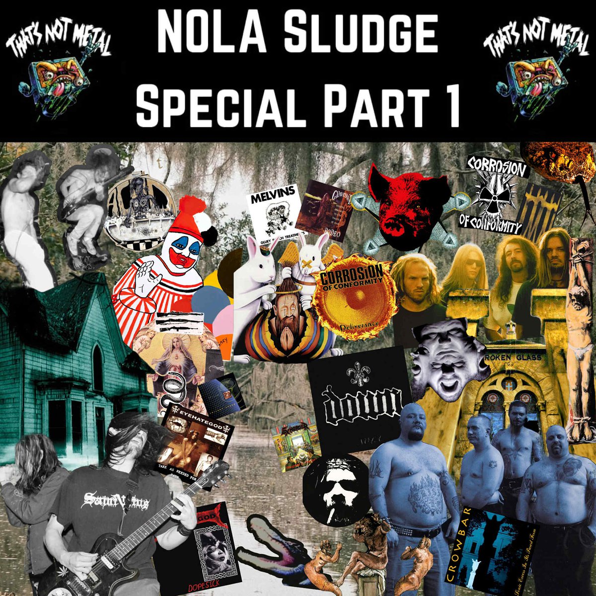 That's Not Metal Pod tweet media