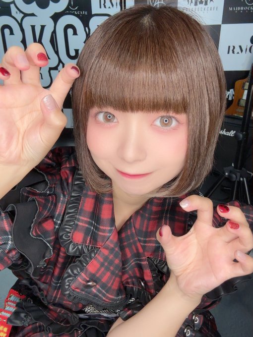 メイドロックカフェ大阪のツイート