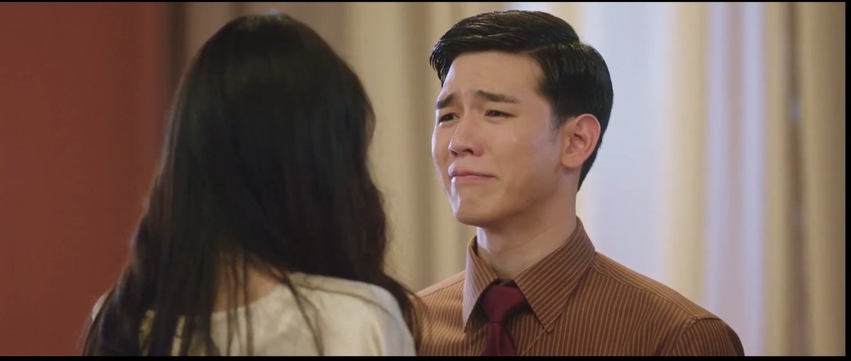 ขจร เธอทำชั้นร้องไห้ 😭😭 

#ClassicAgain 
#จดหมายสายฝนร่มวิเศษ
#Newwiee