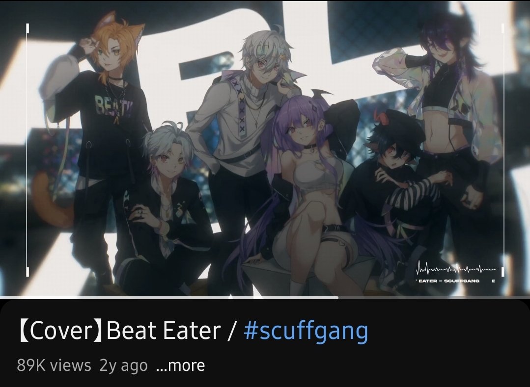 Dengerin cover lagu ini waktu gym, auto ikutan nyanyi 🤣
What a good memory 😍🤩
#scuffgang 💙💜🩷🤍🧡❤️
