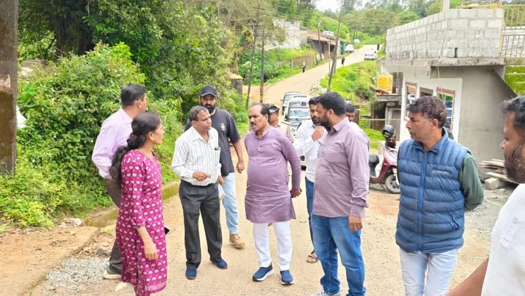 MLA Prasad Abbayya tweet media